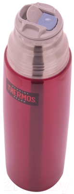 Термос для напитков Thermos FBB-500 / 386175 (красный)