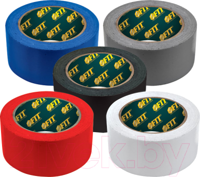 Изображение товара Скотч армированный FIT Ductape 48ммx10м / 11710