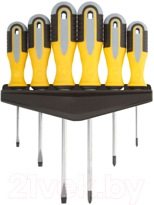 Изображение товара Набор отверток FIT Старт / 56032