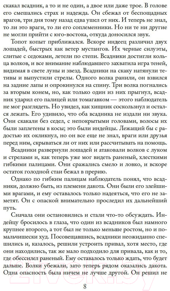 Художественная книга Азбука Изгнанники или Топ и Харри (Вельскопф-Генрих Л.) — фото 4