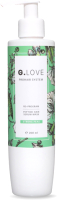 Маска для волос G.Love Peptide Hair Serum-Mask Strong Peas (200мл) - 