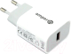 Миниатюра изображения товара Адаптер питания сетевой Amperin Quick Charge / YDS-TC018-100