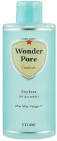 Тонер для лица Etude House Wonder Pore Freshner 10 in 1 (500мл) - 
