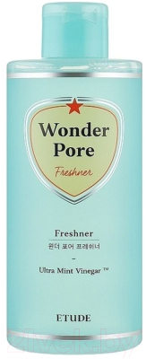 Тонер для лица Etude House Wonder Pore Freshner 10 in 1 (500мл)