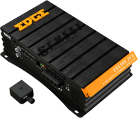 

Автомобильный усилитель EDGE, EDS500.2FD-E0