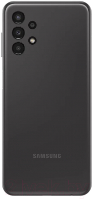 Смартфон Samsung Galaxy A13 4GB/128GB / SM-A135F (черный)