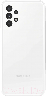 Смартфон Samsung Galaxy A13 4GB/128GB / SM-A135F (белый)