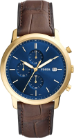 Часы наручные мужские Fossil FS5942 - 