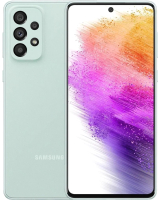 

Смартфон Samsung, Galaxy A73 128GB 6GB/128GB / SM-A736B (мятный)