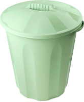 Контейнер для мусора Verde Оливковый - 
