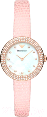 Изображение товара Часы наручные женские Emporio Armani AR80061SET
