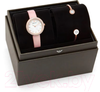 Изображение товара Часы наручные женские Emporio Armani AR80061SET