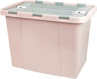 Контейнер для хранения Verde Розовый (45л) - 