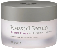 

Сыворотка для лица Blithe, Pressed Serum Tundra Chaga Спрессованная антивозрастная