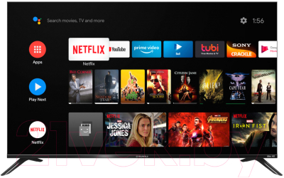 Изображение товара Телевизор Maunfeld MLT55USD02