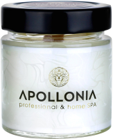 Свеча Apollonia Vanilla & Leather SPA Candle (200мл) - 