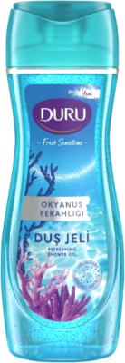 Гель для душа Duru Fresh Sensations Океан (450мл)