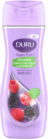 Гель для душа Duru Organic Fruit Спелая малина (450мл) - 