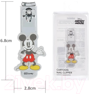 Книпсер Miniso Minnie Mouse Collection / 8568