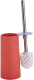 Миниатюра изображения товара Ершик для унитаза Plstart PL901-10 (красный)