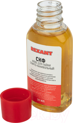 Флюс для пайки Rexant 09-3640-1 (30мл)