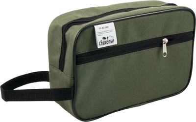 Косметичка Следопыт PF-BC-09D (оливковый) - 