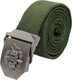 Ремень мужской Следопыт ВДВ / PF-BE-10 (зеленый) - 
