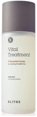 Эссенция для лица Blithe Vital Treatment 9 Essential Seeds Обновляющая (150мл)