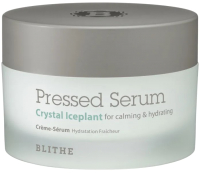 Сыворотка для лица Blithe Pressed Serum Crystal Iceplant Спрессованная увлажняющая (50мл) - 