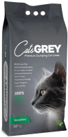 

Наполнитель для туалета Cat's Grey, Sensitive