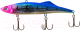 Воблер Ecopro Виб Kuda 95мм 25г / EPVKD95/25S-047 (Psychedelic Shad) - 