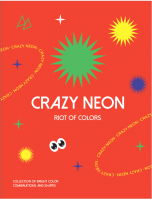 Тетрадь BG Crazy Neon / ТТ5к200_лг 11379 (200л) - 