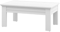 Журнальный столик Мебель-Неман Денвер МН-040-21 (белый) - 