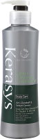 Кондиционер для волос KeraSys Deep Cleansing Освежающий для жирной кожи (600мл) - 