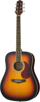 Акустическая гитара Naranda DG120VS - 