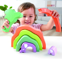 

Развивающий игровой набор, 3 в 1 На сафари со слонами для малышей / E0489_HP