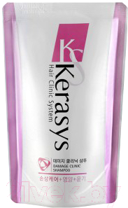 Шампунь для волос KeraSys Repairing Shampoo Восстанавливающий (500мл)