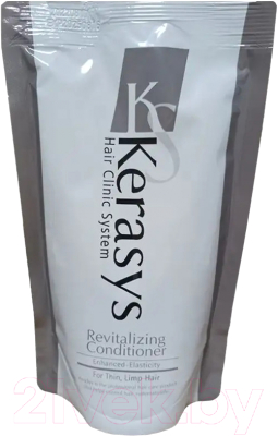 Кондиционер для волос KeraSys Revitalizing Conditioner Оздаравливающий  (500мл)