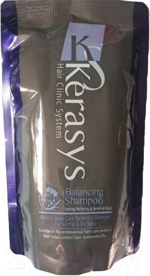 Шампунь для волос KeraSys Scalp Care Balancing Для сухой кожи (500мл)