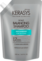 

Шампунь для волос, Scalp Care Balancing Для жирной и проблемной кожи