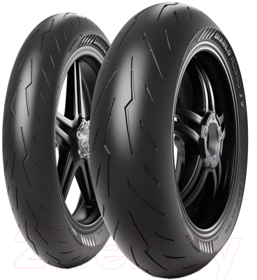 Мотошина задняя Pirelli Diablo Rosso IV Corsa 190/50R17 73W TL
