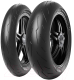 Мотошина задняя Pirelli Diablo Rosso IV Corsa 190/50R17 73W TL - 