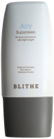 Крем солнцезащитный Blithe Airy Sunscreen  (50мл) - 