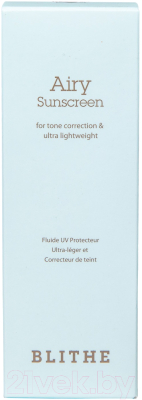 Крем солнцезащитный Blithe Airy Sunscreen  (50мл)