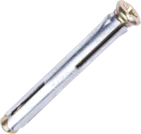 

Дюбель рамный No Brand, 10x72 / M10167