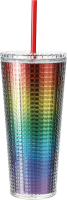 Многоразовый стакан Miniso Rainbow Series / 2702 - 