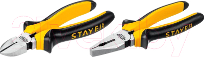 Универсальный набор инструментов Stayer Master-40 / 22052-H40