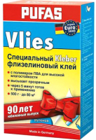 

Клей для обоев Pufas, Флизелиновый