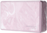 

Блок для йоги Miniso, Sports / 1377