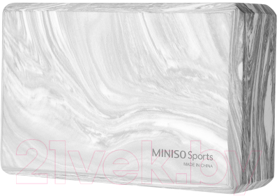 Блок для йоги Miniso Sports / 1384